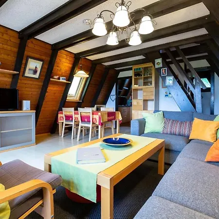 Ferienwohnpark Nurdachhaus Typ 7 Nd 06 度假居