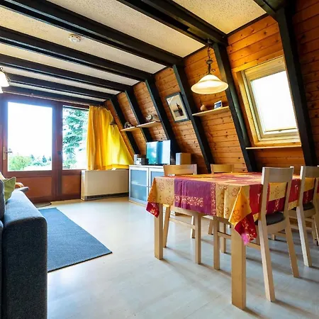 Ferienwohnpark Nurdachhaus Typ 7 Nd 06 度假居 *